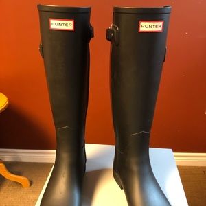 Hunter boots